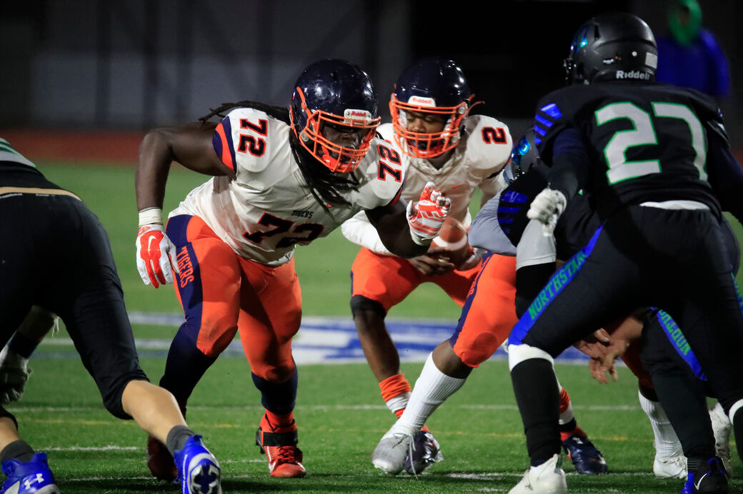 Bennett Cicero-North Syracuse Football